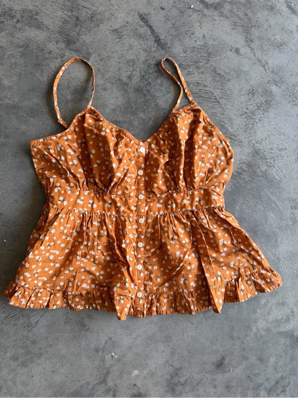 Floral top